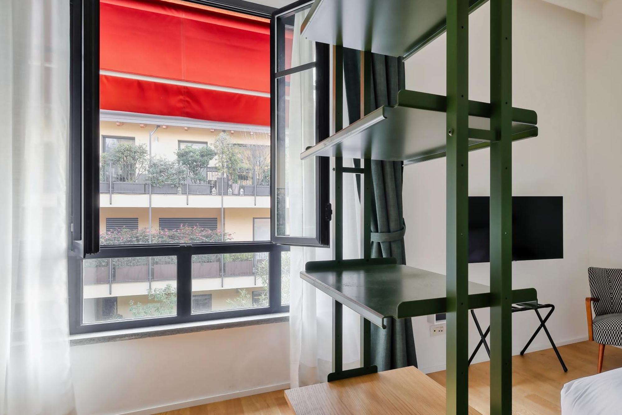 Urban Glow Studio Via Col Di Lana Mediolan Zewnętrze zdjęcie