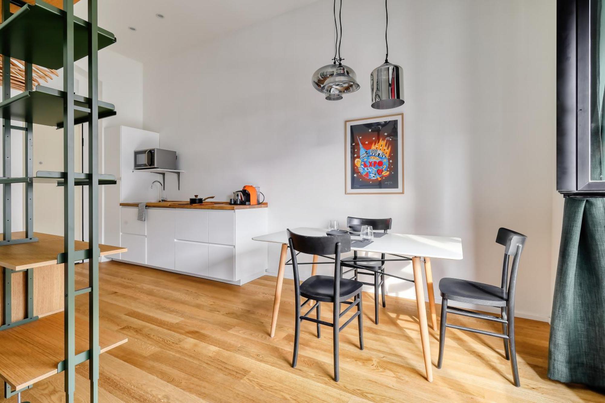 Urban Glow Studio Via Col Di Lana Mediolan Zewnętrze zdjęcie